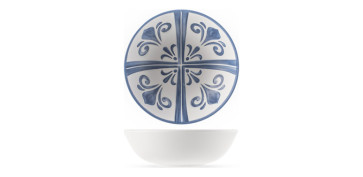 FOLLETO HOGAR 25 - BOL MELAMINA AZULEJO Ø 13CM
