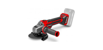 Amoladoras electricas - AMOLADORA ANGULAR PROFESIONAL TP-AG 18/125 CE Q LI S/BATERIA