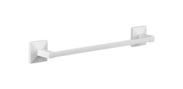 Accesorios para el baño - TOALLERO MEDIANO ICONIK + GF ARTIC WHITE