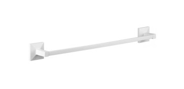 Accesorios para el baño - TOALLERO GRANDE ICONIK + GF ARTIC WHITE