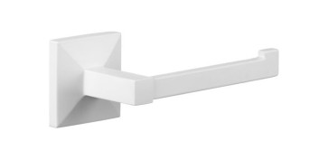Accesorios para el baño - PORTARROLLOS SIN TAPA ICONIK + GF ARTIC WHITE