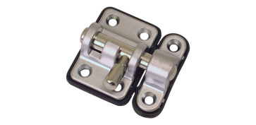 Material de carpintería - PASADOR 30MM CROMO MATE