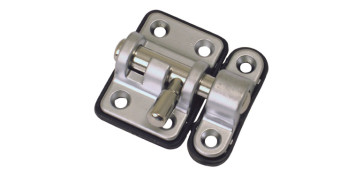 Material de carpintería - PASADOR 20MM CROMO MATE