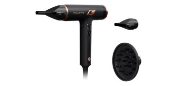 PAE - SECADOR DE PELO NANO 1700W NEGRO