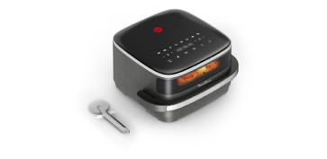 FREIDORA DE AIRE DIGITAL 2200 W 4 L