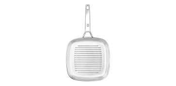 GRILL PLANCHA RAYADO SIGNATURE 28CM