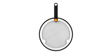TAPA ANTISALPICADURAS EFFICIENT Ø 18 - 20 -22CM