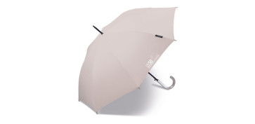 FOLLETO HOGAR 25 - PARAGUAS LARGO (PROTECTOR SOLAR)UV PIEDRA 61/8 - Ø 102CM