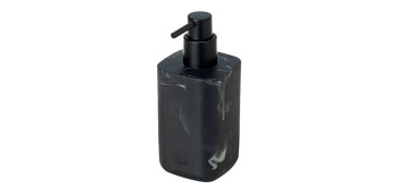FOLLETO HOGAR 25 - DOSIFICADOR JABON ZENSE MARMOL NEGRO