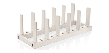 Cajas y baules - SOPORTE PARA SARTENES FLEXISPACE 12 X 14,8 X 37 CM