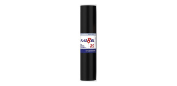 Utiles de limpieza - BOLSA BASURA 25 L (20 UDS) APERTURA FACIL 52 X 58 CM G-50