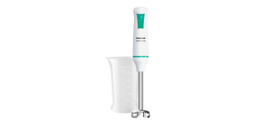 Electrodomesticos de cocina - BATIDORA DE VARILLAS CON VASO EASY INOX 750W