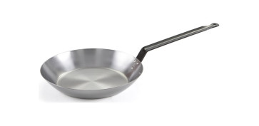 COMPLEMENTARIA HOGAR 2025 - SARTEN HIERRO LYONESA PULIDA 28 CM LLANA