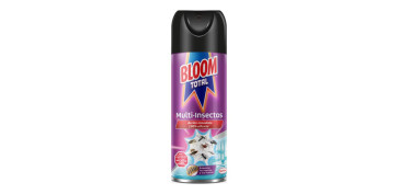 Exterminador de insectos - INSECTICIDA EXTERIORES AER MULTINSECTOS 400ML