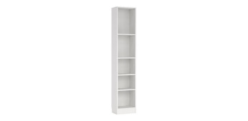 Ordenacion - ESTANTERIA 203X40,6X27 CM ANETO BLANCA