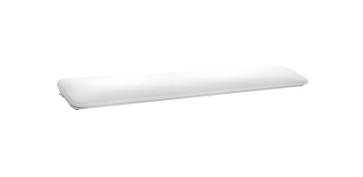 Iluminacion vivienda - PANTALLA LED PLAFON PC ALUMINIO 120CM 50W 5300LM CCT IP20