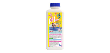 DISMINUIDOR PH SOLIDO 1KG