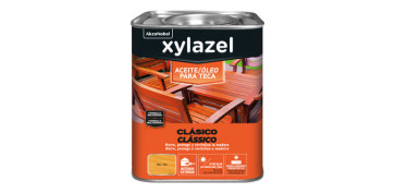 ACEITE TECA CLASSIC 5 L MIEL