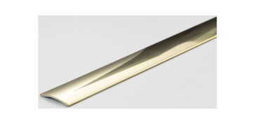 CUBREJUNTAS LATON ADHESIVO 90CM