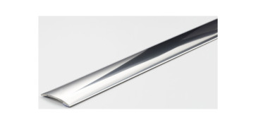 CUBREJUNTAS INOX ADHESIVO 90X2,8CM