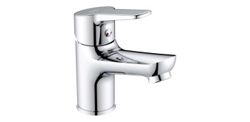 Griferia - MONOMANDO LAVABO CROMADO