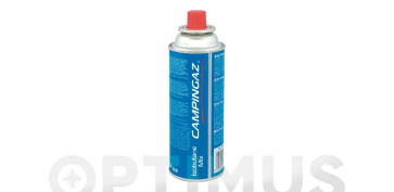 Deportes y montaña - CARTUCHO GAS CON VALVULA 220GR CP250 4UDS