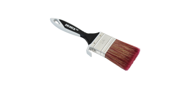 Utiles para pintar - PALETINA TRIPLE PRO MANGO BIMAT CERDA MIXTA NATURAL Nº24 50MM