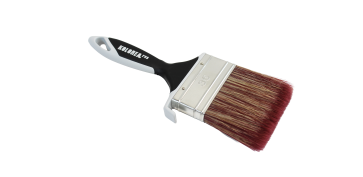 Utiles para pintar - PALETINA TRIPLE PRO MANGO BIMAT CERDA MIXTA NATURAL Nº36 80MM