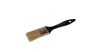 Utiles para pintar - PALETINA DOBLE PRO CERDA MIXTA NATURAL Nº18 40MM