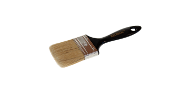 Utiles para pintar - PALETINA DOBLE PRO CERDA MIXTA NATURAL Nº30 60MM