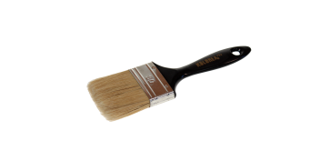 Utiles para pintar - PALETINA DOBLE PRO CERDA MIXTA NATURAL Nº33 70MM