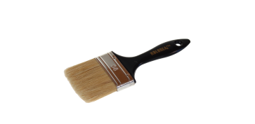 Utiles para pintar - PALETINA DOBLE PRO CERDA MIXTA NATURAL Nº36 80MM