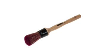 Utiles para pintar - BROCHA VIROLA NEGRA PRO CERDA MIXTA NATURAL Nº8 36MM