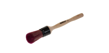 Utiles para pintar - BROCHA VIROLA NEGRA PRO CERDA MIXTA NATURAL Nº10 41MM
