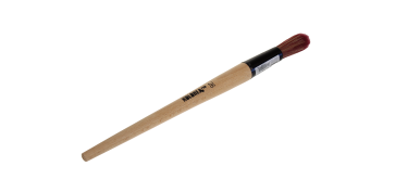 Utiles para pintar - PINCEL REDONDO PRO CERDA MIXTA NATURAL Nº26 25MM
