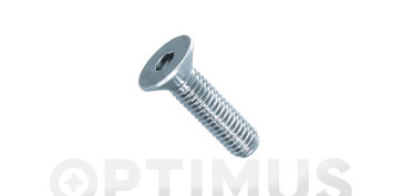 Novedades - TORNILLO ALLEN DIN7991 10.9 CABEZA AVELLANADA CINCADO 05X20 1000UDS