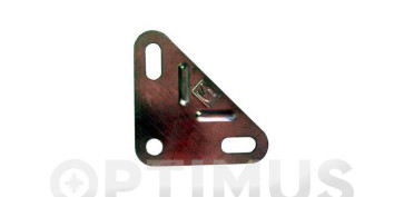 Novedades - ESCUADRAS ESTANTERIA GALVANIZADA 100UDS