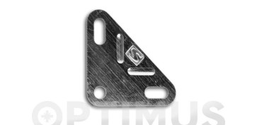 Novedades - ESCUADRAS ESTANTERIA GALVANIZADA 48UDS
