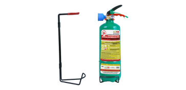 Seguridad - EQUIPO DE PROTECCION CONTRA INCENDIOS GREEN 2L