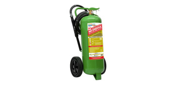 Seguridad - EQUIPO DE PROTECCION CONTRA INCENDIOS GREEN 40L