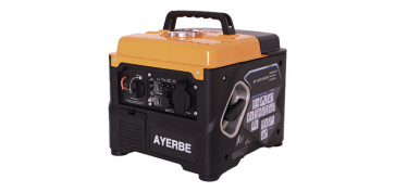 Novedades - GENERADOR INVERTER ELECTRÓGENO AY-1100