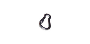 MOSQUETON PARA PERRO 60 25UDS