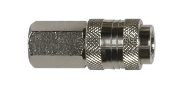 ENCHUFE RAPIDO UNIVERSAL PRO ROSCA HEMBRA 1/4\'\'