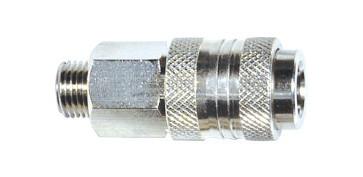 ENCHUFE RAPIDO UNIVERSAL PRO ROSCA MACHO 1/4\'\'