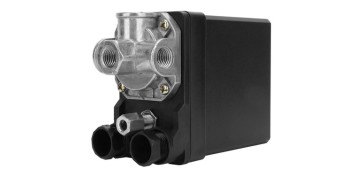 PRESOSTATO PRO ROSCA 2HP 4 VIAS MONOFASICO