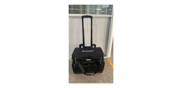 MALETA PORTAHERRAMIENTAS TROLEY 43 X 40 X 32 CM