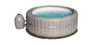 SPA ZURICH AIRJET 4 ADULTOS 180X66CM