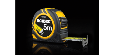 Medición - FLEXOMETRO BIMATERIAL 5 M X 25 MM