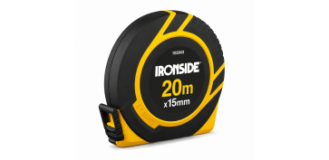 FOLLETO MARCAS PROPIAS 2026 - CINTA METRICA FIBRA DE VIDRIO 20 M X 15 MM