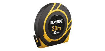 Medidores de distancias - CINTA METRICA FIBRA DE VIDRIO 30 M X 15 MM